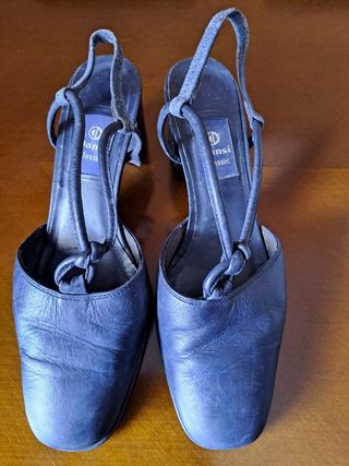 Zapatos de Piel