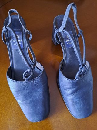 Zapatos de Piel