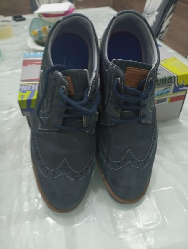 mocassino sportivo elegante