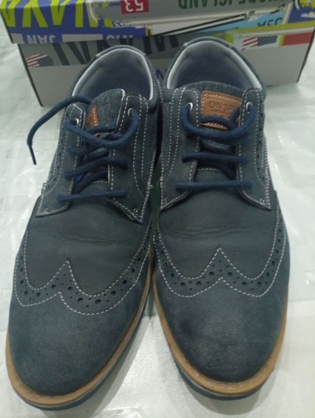 mocassino sportivo elegante