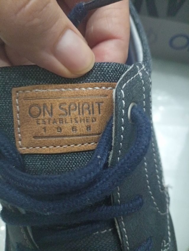 mocassino sportivo elegante