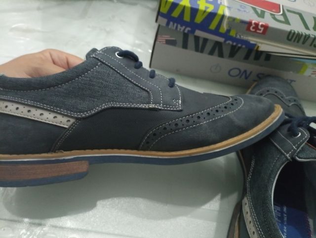 mocassino sportivo elegante