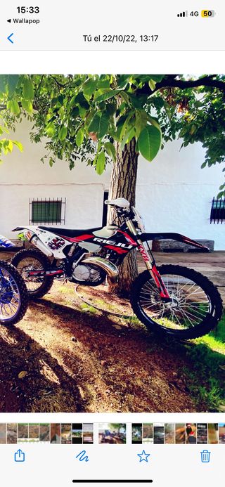 Rieju mR 300 2T 2021