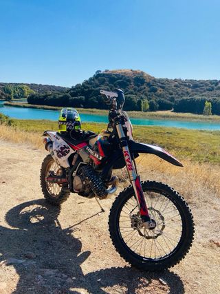 Rieju mR 300 2T 2021