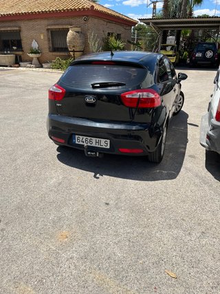 KIA Rio 2012