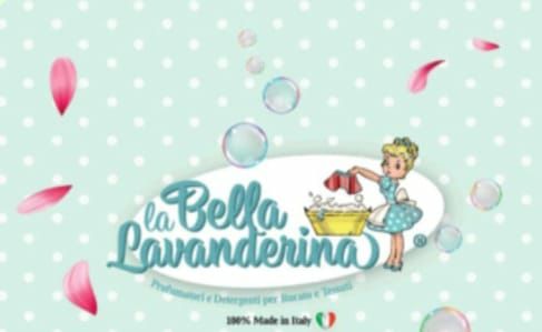 PRIFUMA BUCATO E AMBIENTI LA BELLA LAVANDERINA
