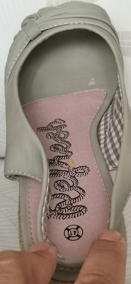 Cuñas esparto Refresh 