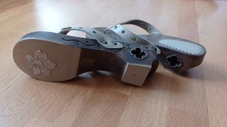 zuecos Grendha n°40