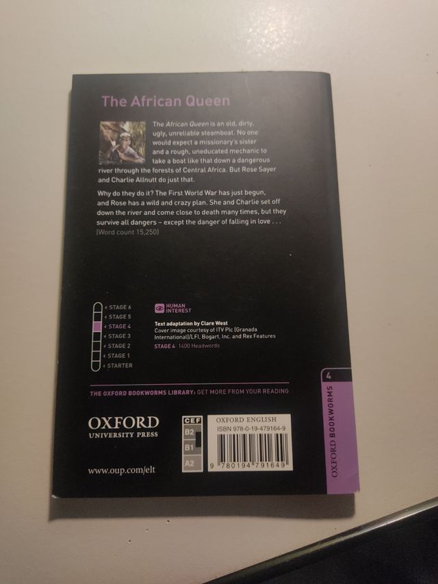 The African Queen