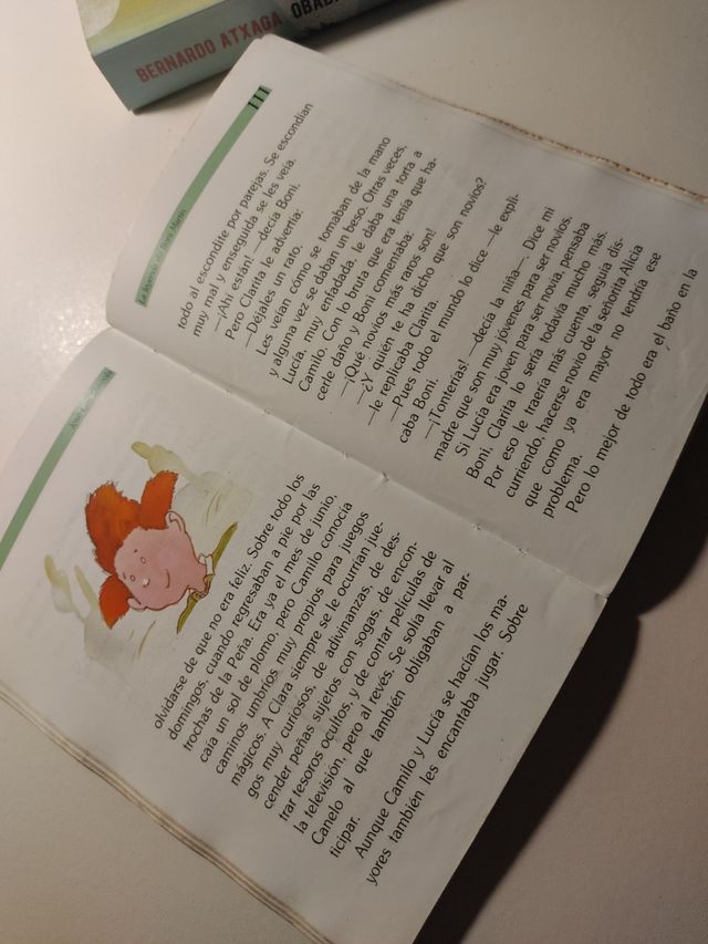 La leyenda de Boni Martin