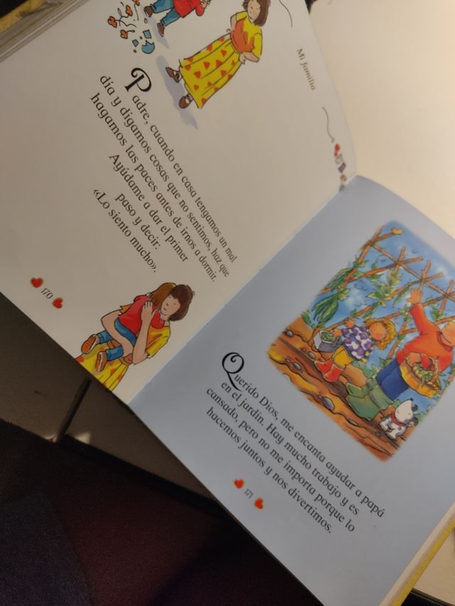 Una oración para cada día