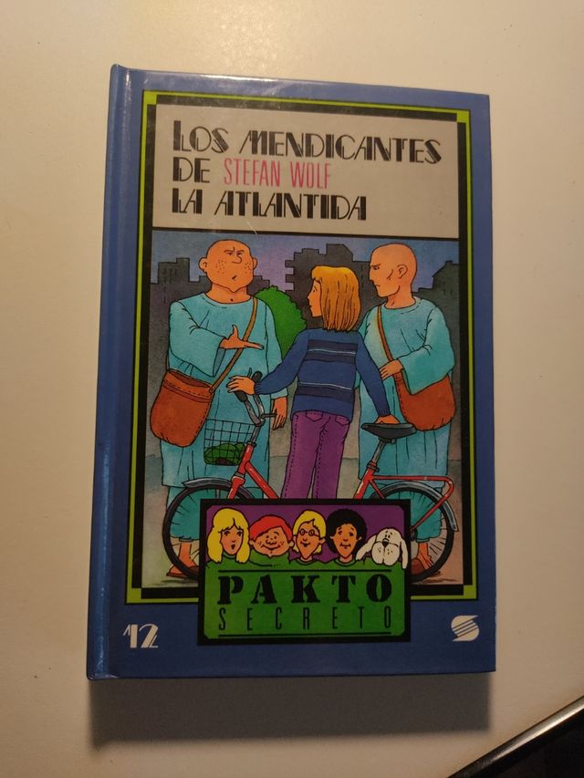 Los mendicantes de la Atlántida