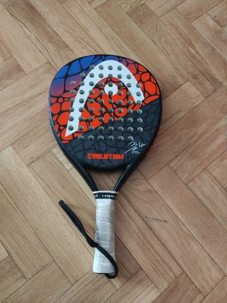 palas de padel