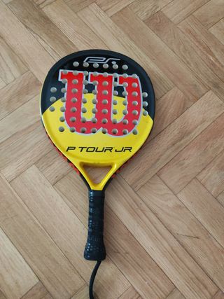 palas de padel