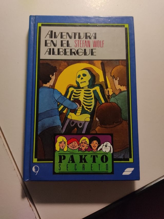 Aventura en el albergue