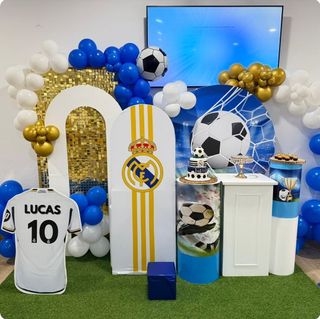 Decoraciones Fiestas Eventos Carrito de Vhuches