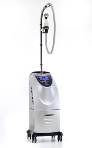 Radiofrecuencia Reaction Viora