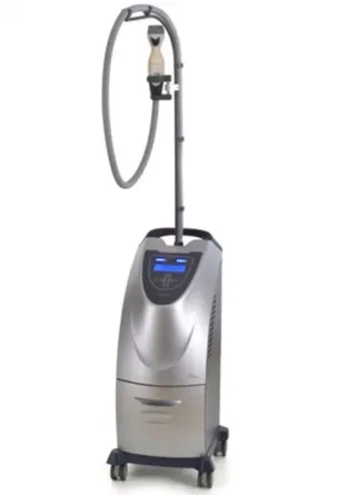 Radiofrecuencia Reaction Viora