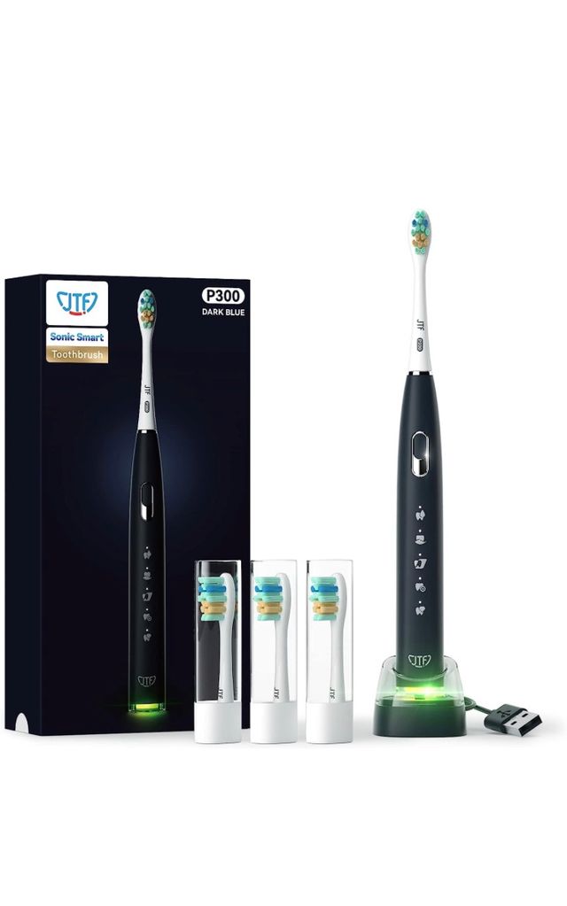 Cepillo de Dientes Eléctrico