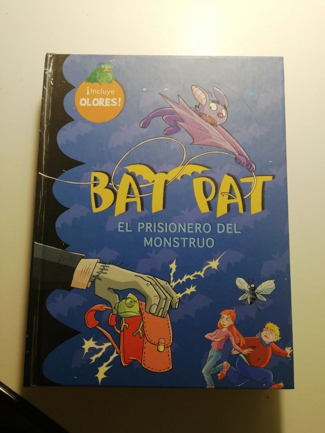 Bat Pat El Prisionero Del Monstruo