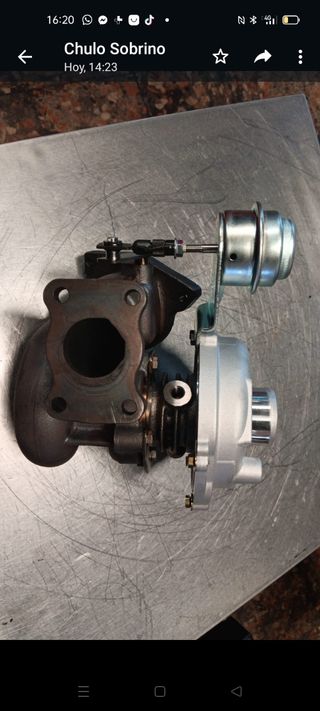 turbo Citroen Peugeot 2000 HDI