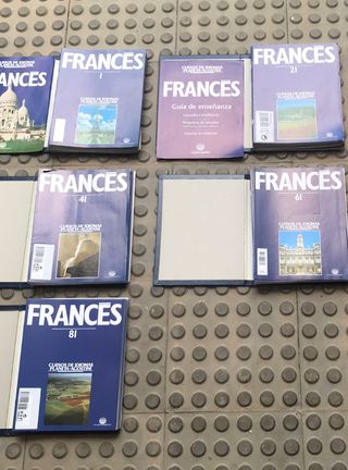 Aprender idiomas inglés y francés PlanetaAgostini