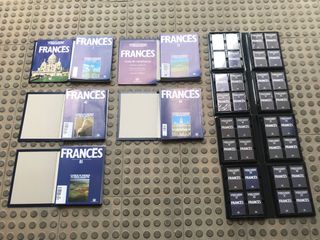 Aprender idiomas inglés y francés PlanetaAgostini