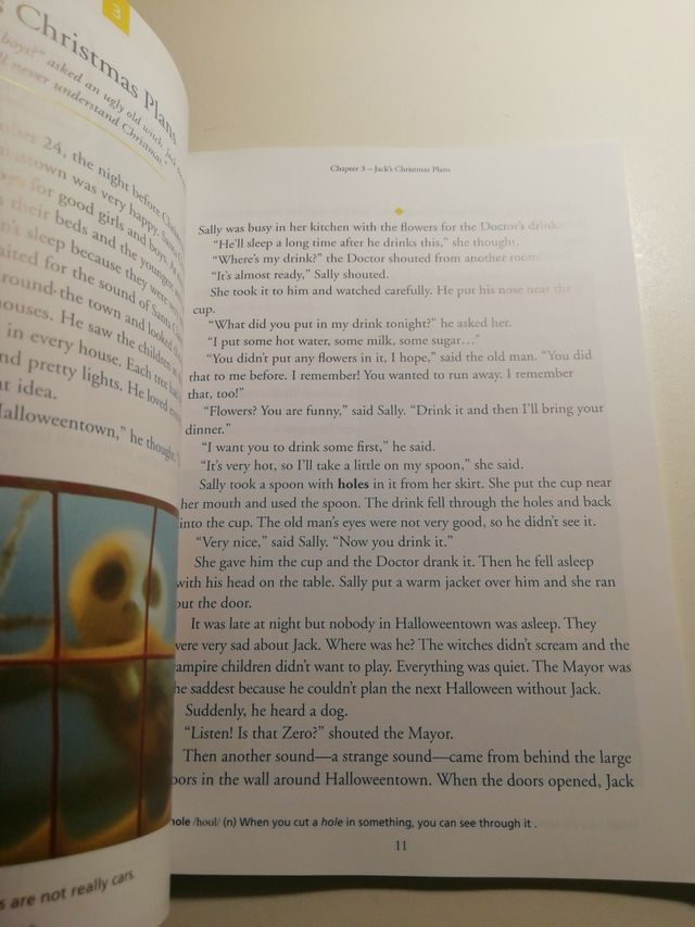 The Nightmare Before Christmas