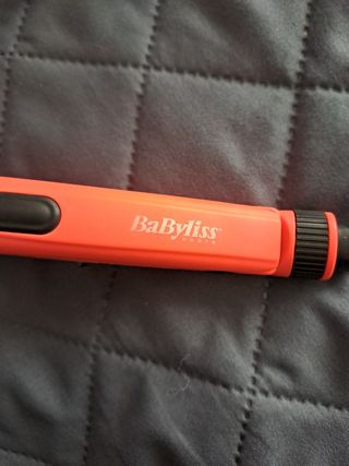 Mini planchas BaByliss
