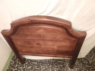 Cabecero Madera