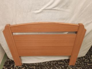 Cabecero madera