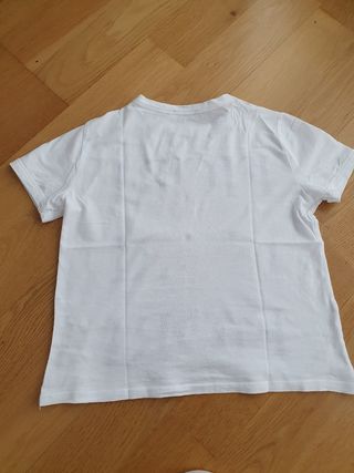 Camiseta estampada Fiori Zara