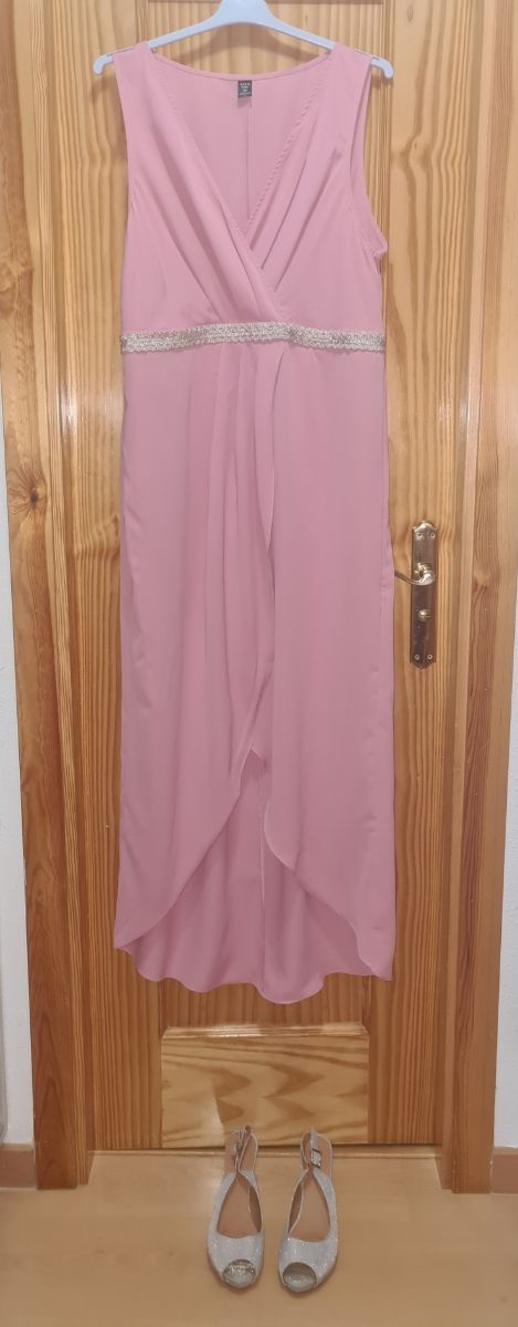 Vestido de Fiesta Shein Talla 46