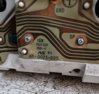 CUADRO INSTRUMENTOS HONDA ACCORD 1999 AR0023005