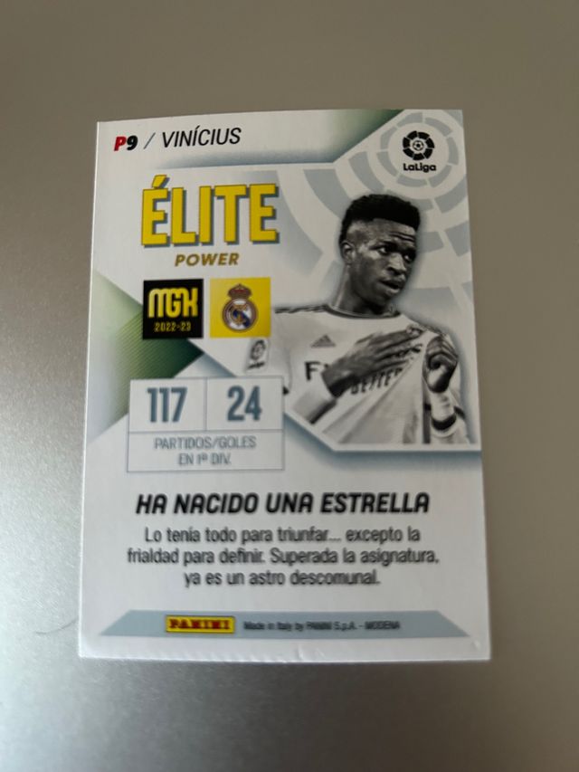Vinicius Élite Power Paralela Firma Megacracks2023