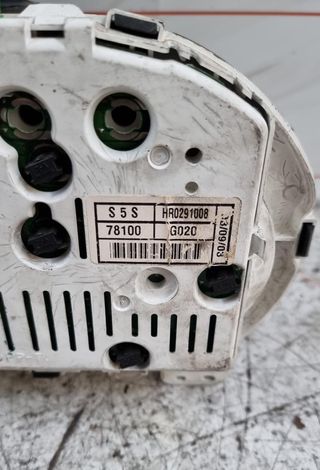 CUADRO INSTRUMENTOS HONDA CIVIC 2003 REF.HR0291008