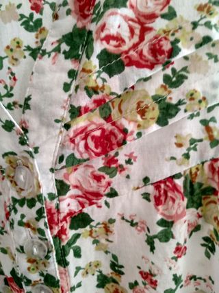 Blusa de flores de Shunli