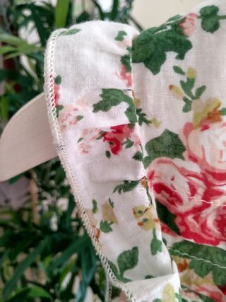 Blusa de flores de Shunli