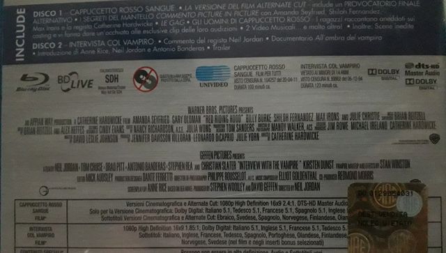 PACK CINE FANTASTICO X3 BLUE-RAY