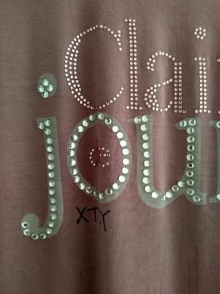 Camiseta Xtsy manga larga 