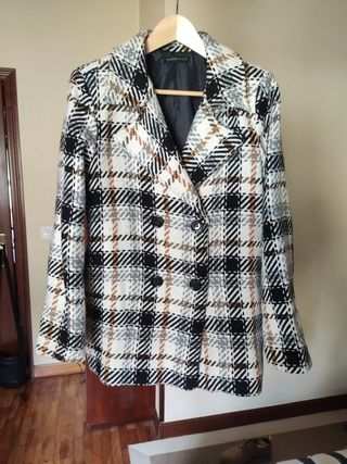 Chaquetón de invierno