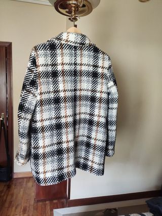 Chaquetón de invierno