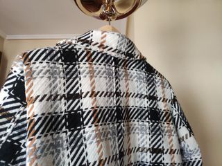 Chaquetón de invierno