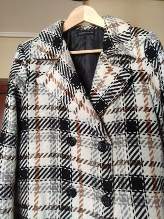 Chaquetón de invierno