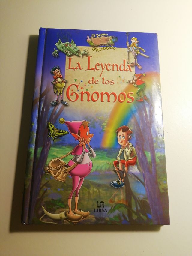 La Leyenda de los Gnomos