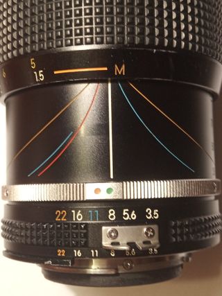 Nikkor Zoom 35-135mm f:3.5-4.5 AI-S - Zoom Nikon