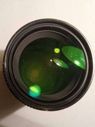 Nikkor Zoom 35-135mm f:3.5-4.5 AI-S - Zoom Nikon