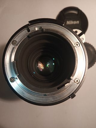 Nikkor Zoom 35-135mm f:3.5-4.5 AI-S - Zoom Nikon