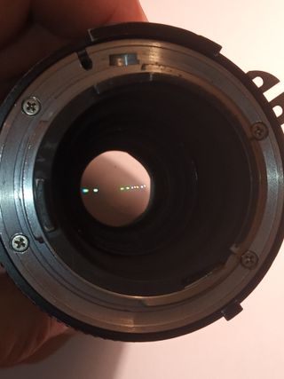 Nikkor Zoom 35-135mm f:3.5-4.5 AI-S - Zoom Nikon