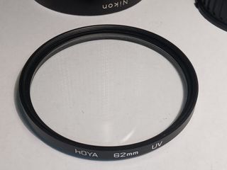 Nikkor Zoom 35-135mm f:3.5-4.5 AI-S - Zoom Nikon